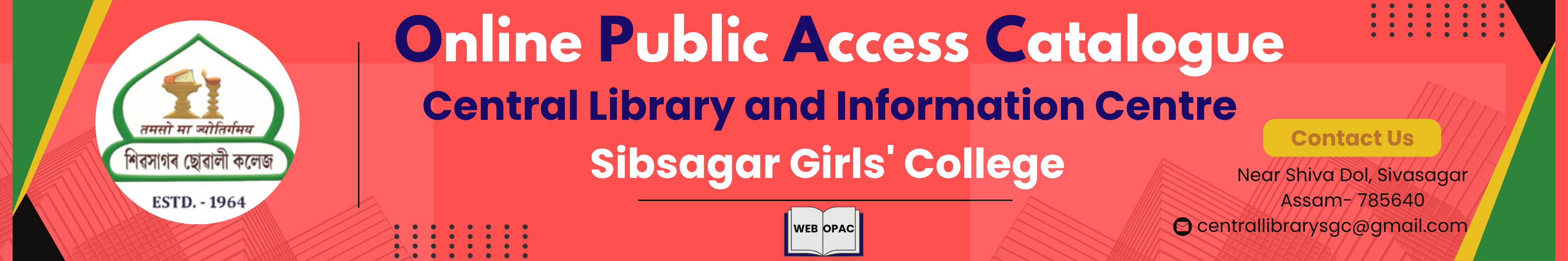 AUS Library Banner